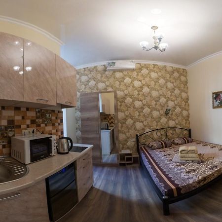 Re-Ka Luxury Apartments Odessa Exterior foto